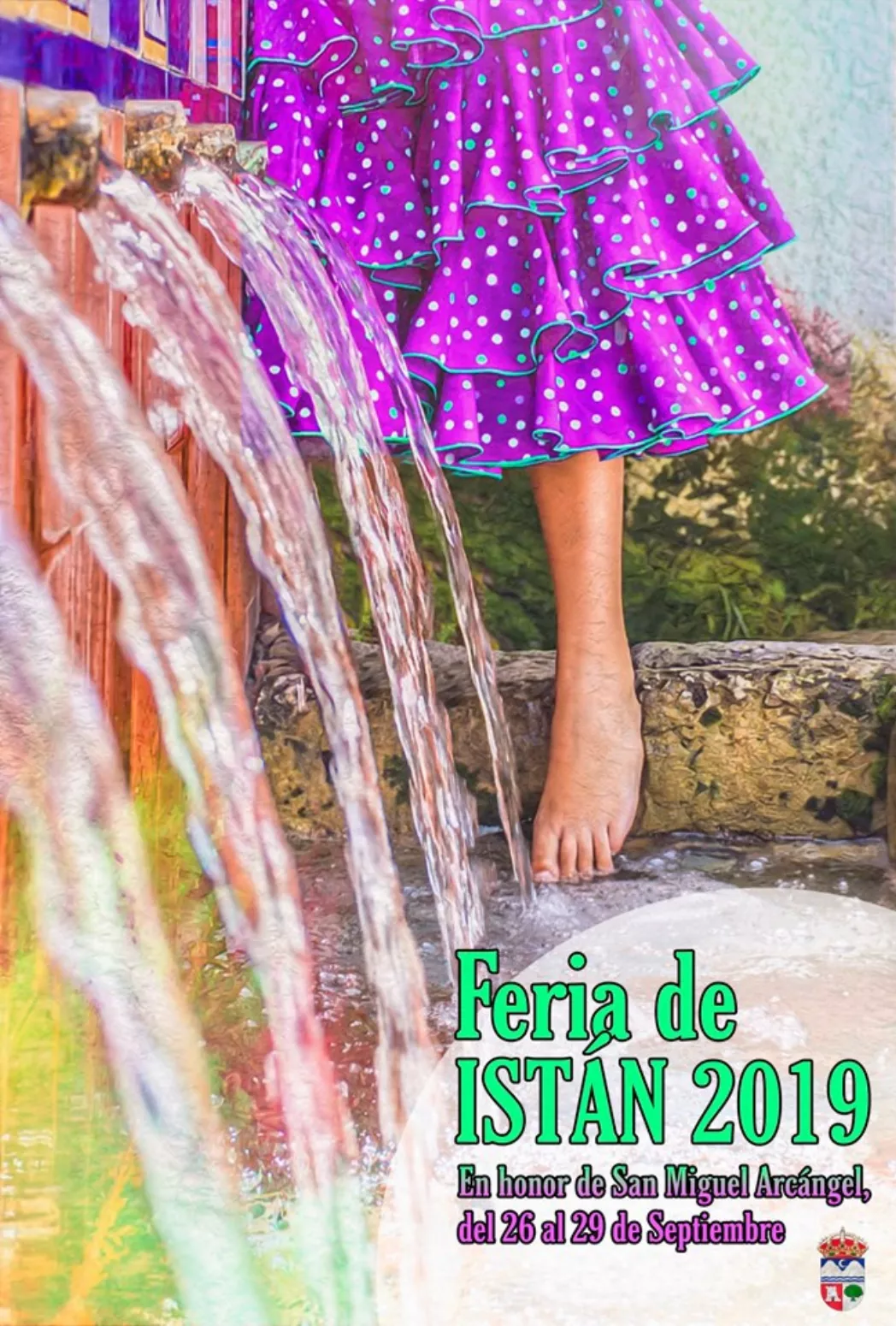 Fiestas patronales en honor a San Miguel 2019 Istán